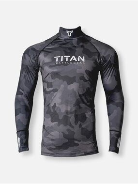 Titan Battlegear Cut Resistant Hockey Baselayer